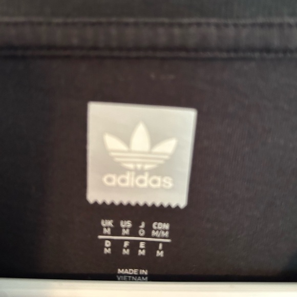 Adidas ORIGINALS Skate Shmoo Graphic T-Shirt Size Medium Unisex - Picture 5 of 6